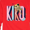 Boys' - Santiago of The Sea - Kiko Long Sleeve Graphic T-Shirt - 2 of 4