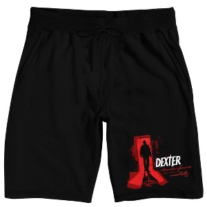 Dexter Men's Black Lounge Shorts - 1 of 4