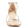 Fashion To Figure Women's Belinda Block Heels - Wide Width - 4 of 4
