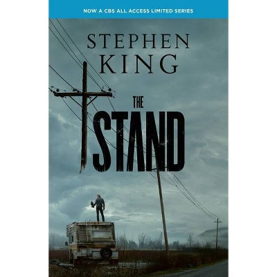 The Stand (Movie Tie-In Edition) - by  Stephen King (Paperback)