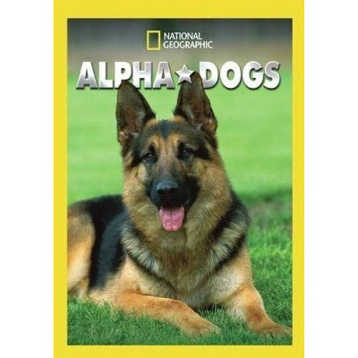 National Geographic: Alpha Dogs (DVD)(2019)