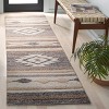 Ebony EBN530 Hand Tufted Indoor Rugs - Safavieh - 2 of 4