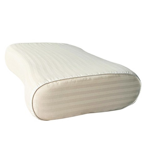 Lounge Doctor Cooling Gel Memory Foam Contour Pillow