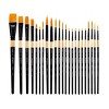 KINGART Brush Set Mixed Media 21 pc - 2 of 4