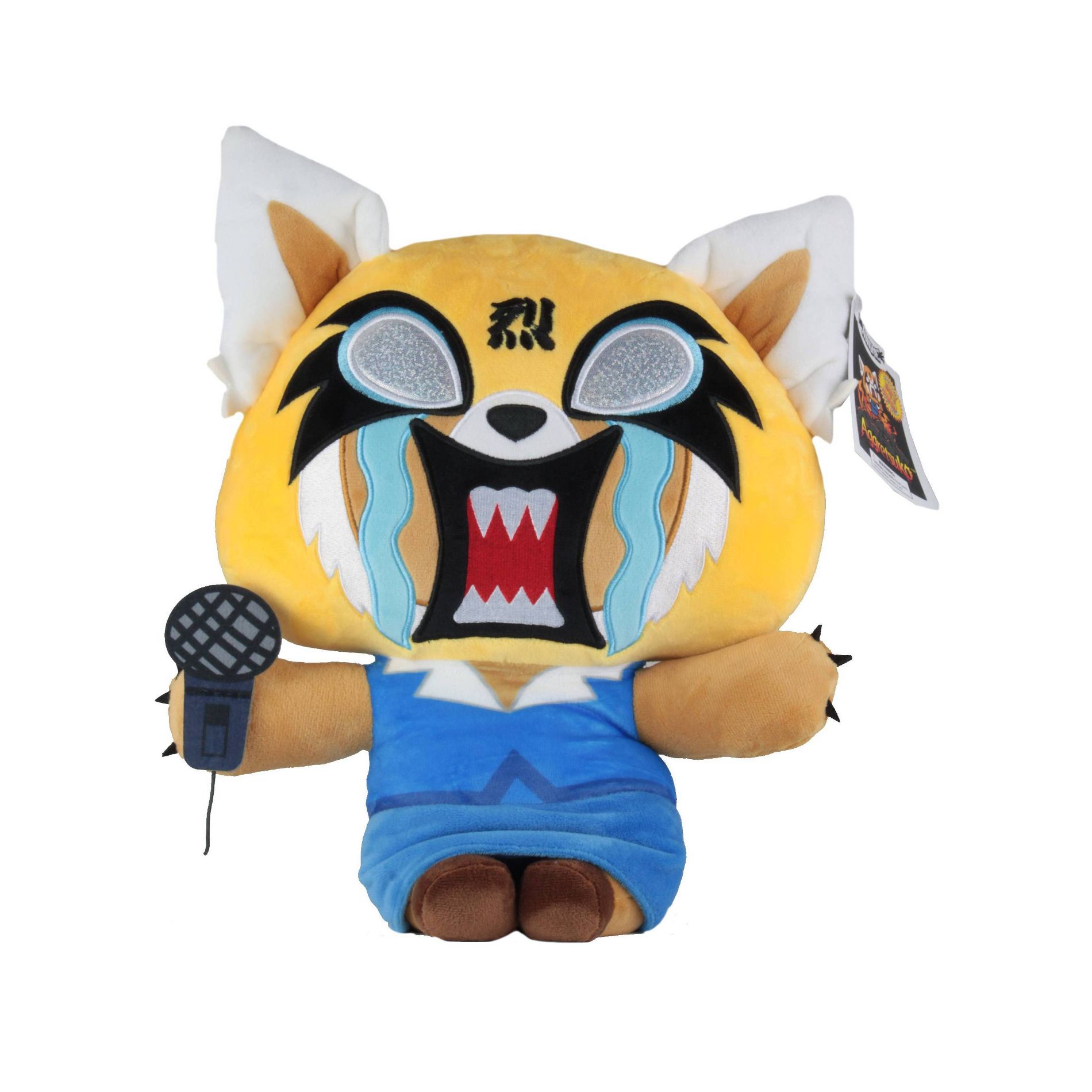 NECA Aggretssuko - HugMe Plush