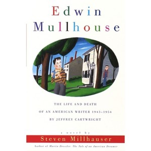 Edwin Mullhouse - (Vintage Contemporaries) by  Steven Millhauser (Paperback) - 1 of 1