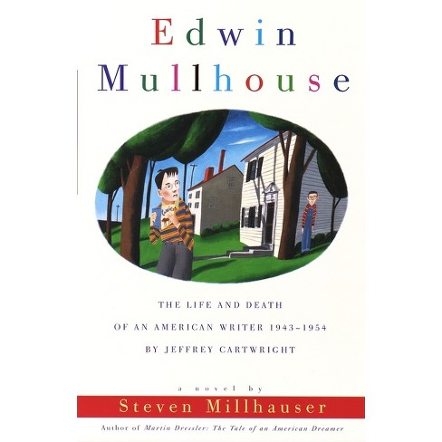 Edwin Mullhouse - (vintage Contemporaries) By Steven Millhauser ...