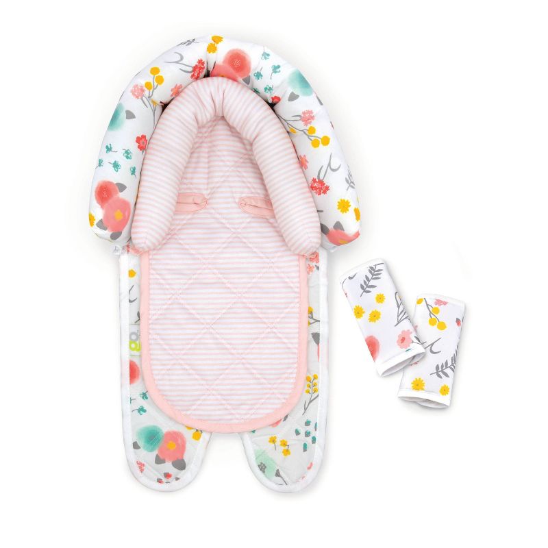 Go by Goldbug Duo Head Support - Floral, 1 of 13