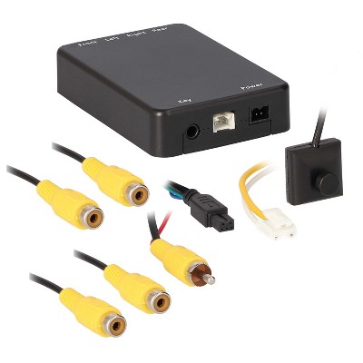 iBEAM Universal Camera Switching Interface with Controller, TE-TS14 in Black