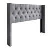 Home Design Gretna Tufted Upholstered Headboard - 4 of 4
