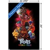 Trends International DreamWorks Trolls 2 - One Sheet Unframed Wall Poster Prints - 3 of 4