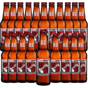 Cock n Bull Diet Ginger Beer 12oz Soda Bottles - Ideal Mixer for Cocktails, Mocktails, and Bartenders - Premium Quality for Perfect Mixed Drinks - Refreshing Flavor Profile- Made In USA - 1 of 4