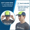 TrailHeads Men's 5 Panel Hat - Summer caps for running, hiking, golf - 3 of 4