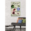 Trends International The Wizard Of Oz - I'll Get You Framed Wall Poster Prints - 2 of 4
