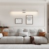 KAISITE 24 Inch Dimmable Modern Wall Sconce LED Bathroom Vanity Light - 4 of 4
