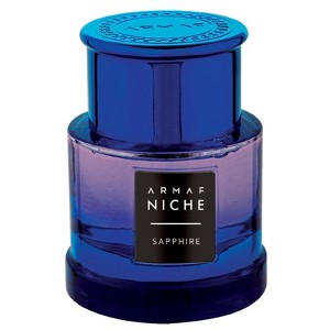 Armaf Niche Sapphire Eau de Parfum for Everyone - 1 of 4