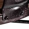 Tangkula Set of 4 Iron Dining Chair Counter Stool Kitchen Dining Bar Seats  Bistro Cafe - 4 of 4