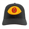 Adult Lord of the Rings Eye of Sauron Hat - 2 of 4