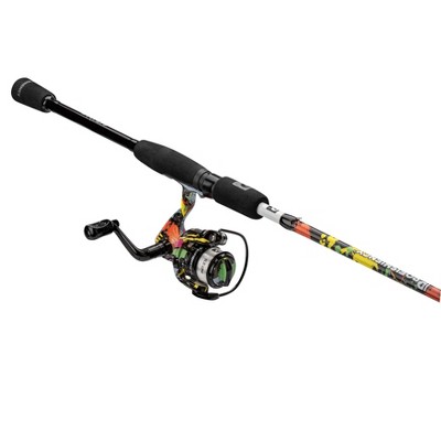 orange lew's spinning combo