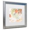 Trademark Fine Art Sheila Golden Garden Fiesta Matted Framed Art - 3 of 4