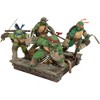 Diamond Select - Diamond Select - Teenage Mutant Ninja Turtles - Gallery Deluxe Donatello PVC Statue (TMNT) - 3 of 3