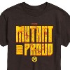 Men's - Marvel - X-Men Mutant And Proud Short Sleeve Graphic T-Shirt - 2 of 4