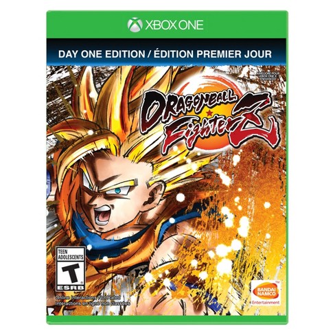 Dragon Ball Fighter Z Xbox One Target
