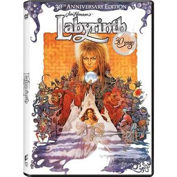 Labyrinth (30th Anniversary) (DVD)(1986)