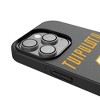 Keyscaper NFL Los Angeles Chargers Players Game Tactic Bump Cell Phone Case for Apple iPhone - 4 of 4