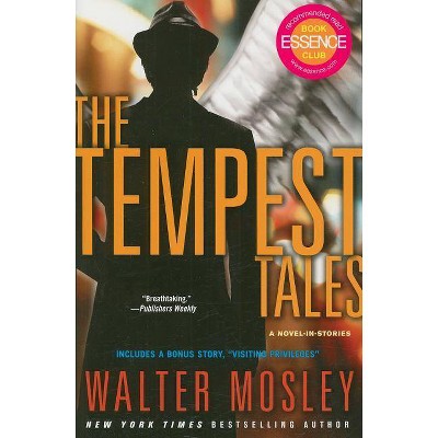 The Tempest Tales - by  Walter Mosley (Paperback)