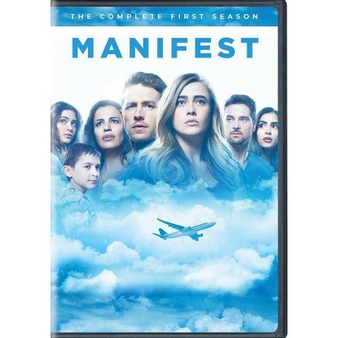 Manifest: Complete First Season (dvd) : Target