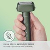 Panasonic Electric Razor for Men, Wet Dry Shaver with 3-Blade Cutting System, Ergonomic Handle and USB-C Charging- ES-RM3B-G - 3 of 4