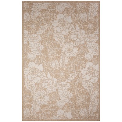 Liora Manne Carmel  Indoor/Outdoor Rug  Sand..
