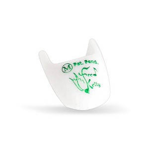 Fred Kelly Picks Delrin Freedom Finger Guitar Picks - 1 of 1
