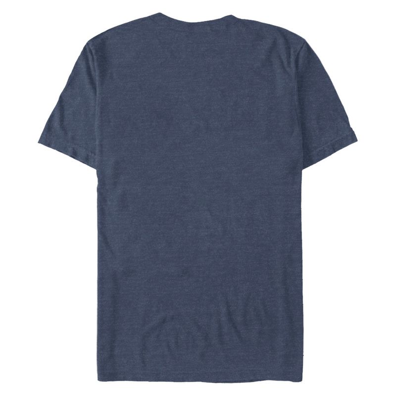 Men's Home Alone Movie Logo T-Shirt, 3 of 5