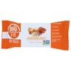 Bhu Salted Caramel and Pecan Bar - 12 bars, 1.6 oz - 2 of 3