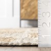 Nuloom Affton Coastal Honeycomb Jute Indoor Area Rug 5' x 8' in Ivory - 3 of 4