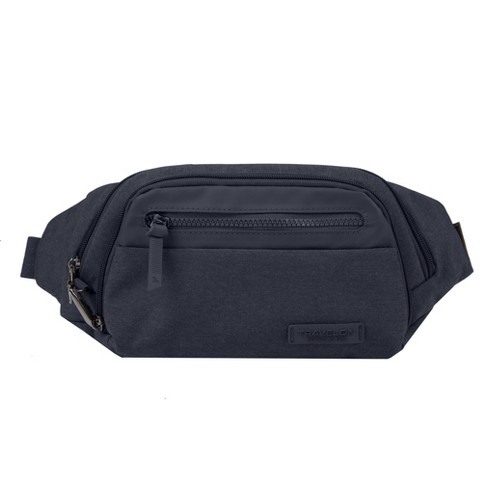 Waist pouch for clearance travel