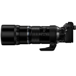 OM SYSTEM M.Zuiko Digital ED 300mm F4.0 IS PRO Lens - 1 of 4