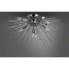 Maxim Lighting Polaris 8 - Light Semi-Flush Mount in  Polished Chrome - 3 of 4