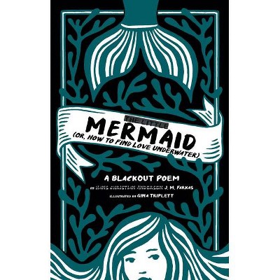 Little Mermaid - by  J M Farkas (Hardcover)