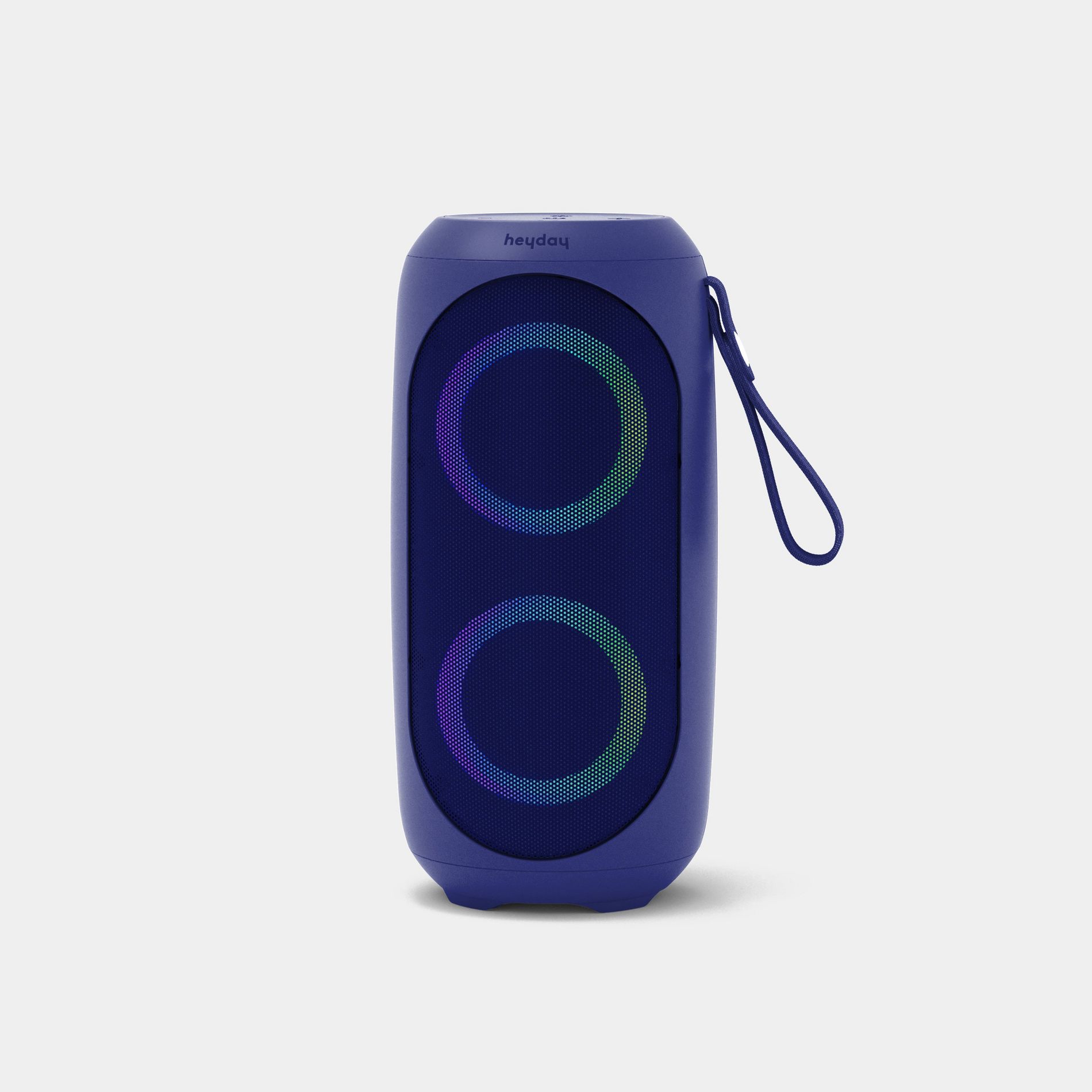 Portable Bluetooth Speaker Dark Blue - heyday™ M
