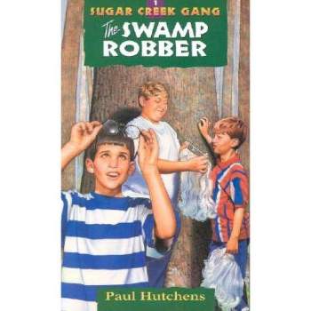 Sugar Creek Gang Set Books 1-6 (Shrinkwrapped Set) - (Sugar Creek Gang Original) by  Paul Hutchens (Mixed Media Product)
