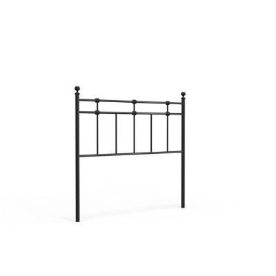 eLuxury Dexter Metal Headboard