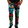 Men's Adult Marvel Comics Avengers Sleepwear Pajama Set - Heroic Comfort for Superfans - 3 of 4