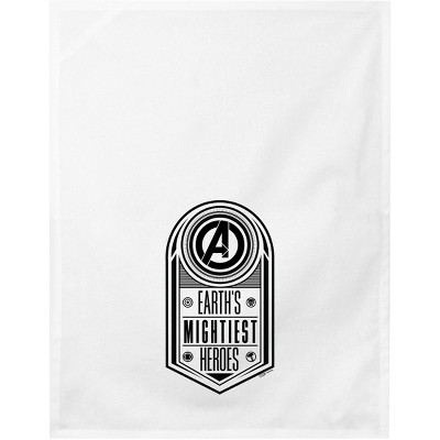 Avengers: Earth's Mightiest Heroes Dish Towels