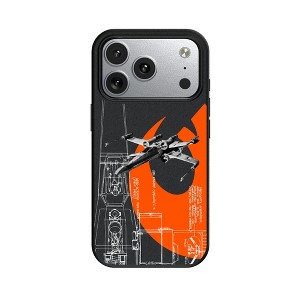 Star Wars Mech Vehicles FactionTech MagSafe Compatible Cell Phone Case for Apple iPhone 17 Series - 1 of 4