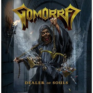 Gomorra - Dealer Of Souls (CD) - 1 of 1