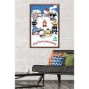 Trends International Hello Kitty and Friends: 24 Aspen - Marshmallows Framed Wall Poster Prints - 2 of 4
