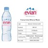 Evian Mineral Water - 500ml Bottle (pack Of 24) - 2 of 3